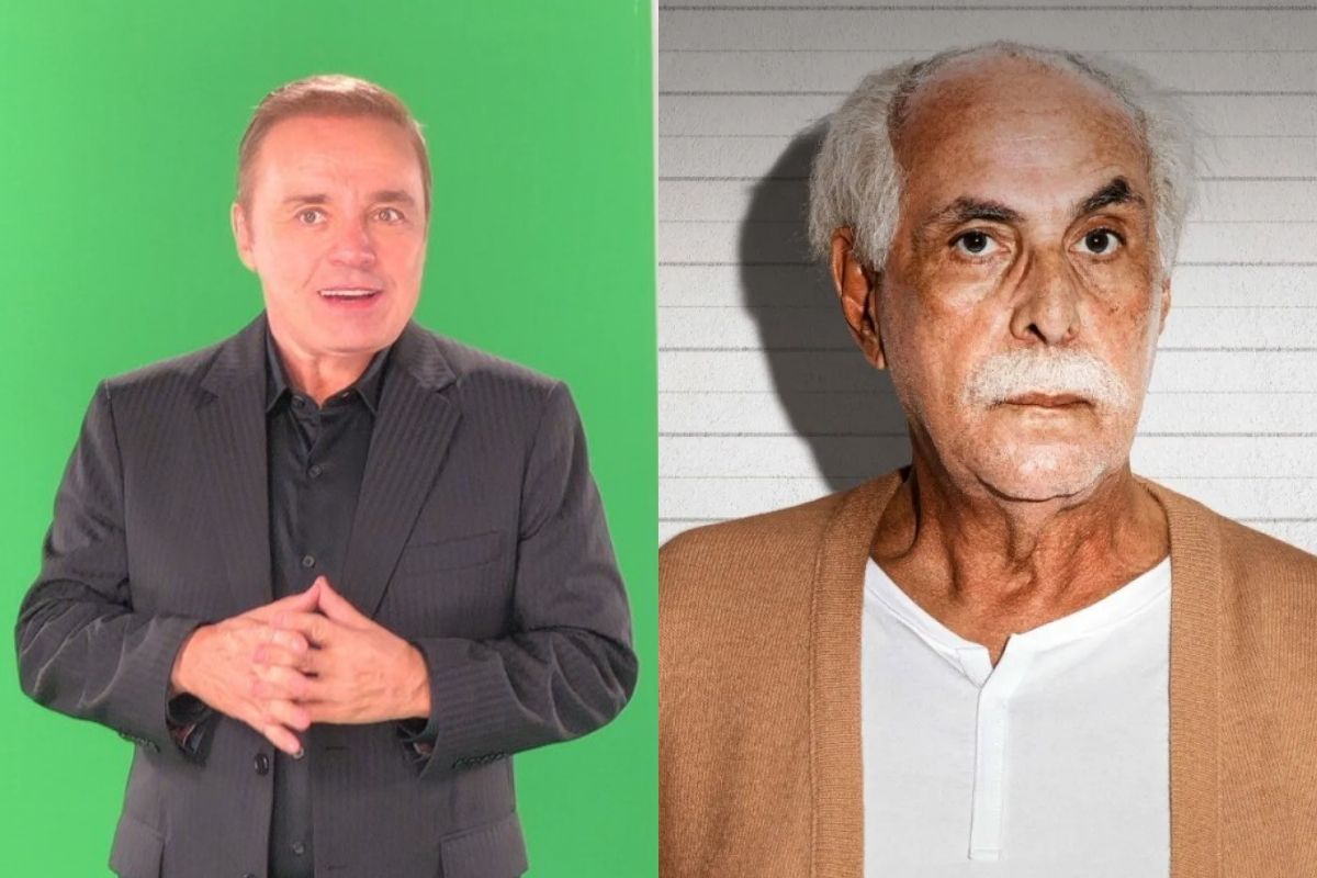 conheça a misteriosa ligação entre Gugu e Roger Abdelmassih