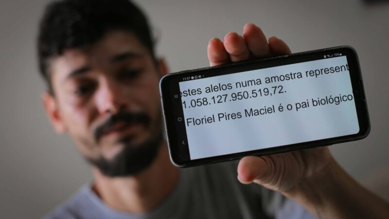 Pai luta na Justiça pela guarda da filha, dada como morta pela mãe