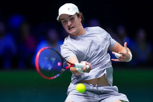 João Fonseca atinge feito histórico no tênis mundial