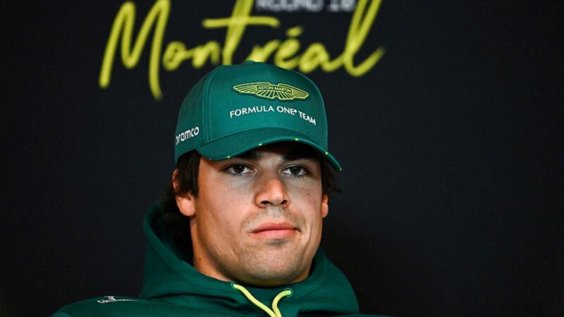 Piloto da Fórmula 1 é flagrado em aplicativo de namoro no Brasil; veja