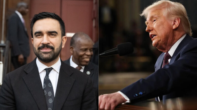 Trump apoia Cuomo e ameaça cortes se favorito Mamdani vencer em NY