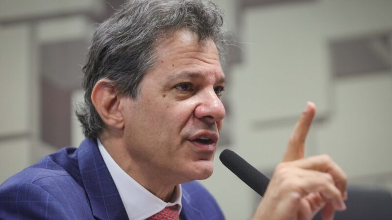 Arrecadação com bets pode chegar a R$ 5 bilhões em 2026, diz Haddad