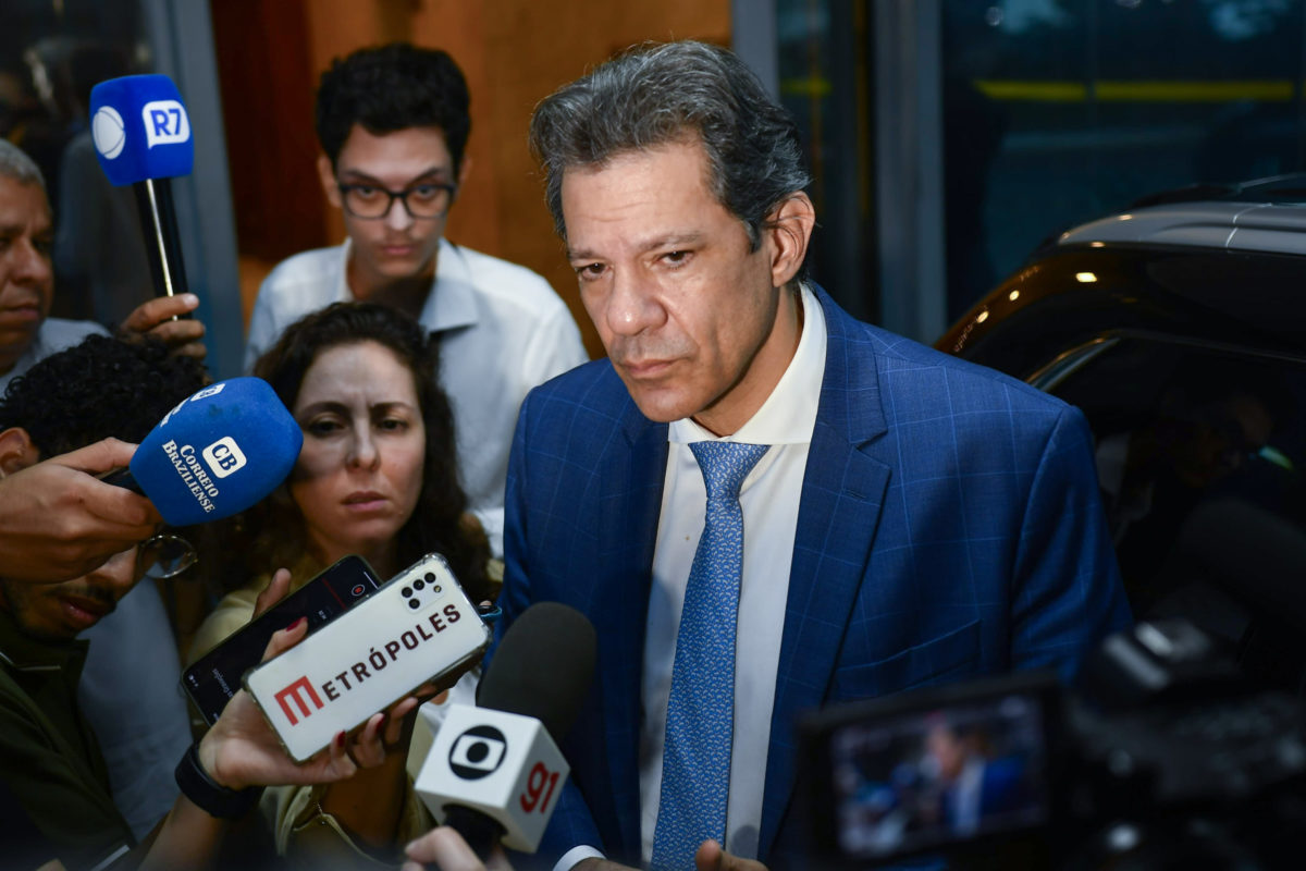Haddad cancela agenda em Belém para ir ao velório de Frateschi em SP