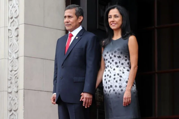 Ex-primeira-dama do Peru pede ao STF para impedir prisão ou extradição