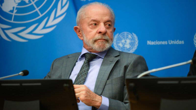 DF tem 80 Lulas e nenhum Bolsonaro registrados até o ano de 2022