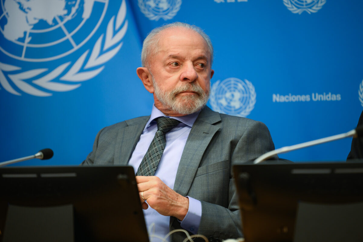 DF tem 80 Lulas e nenhum Bolsonaro registrados até o ano de 2022