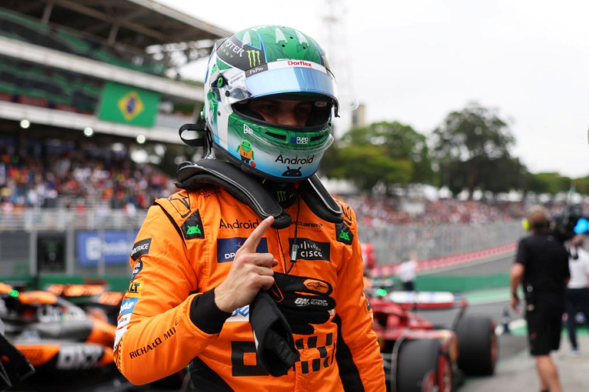 relembre todas as poles de sprints em Interlagos