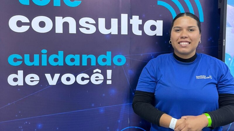 Serviço de teleconsulta chega à UPA de São Sebastião