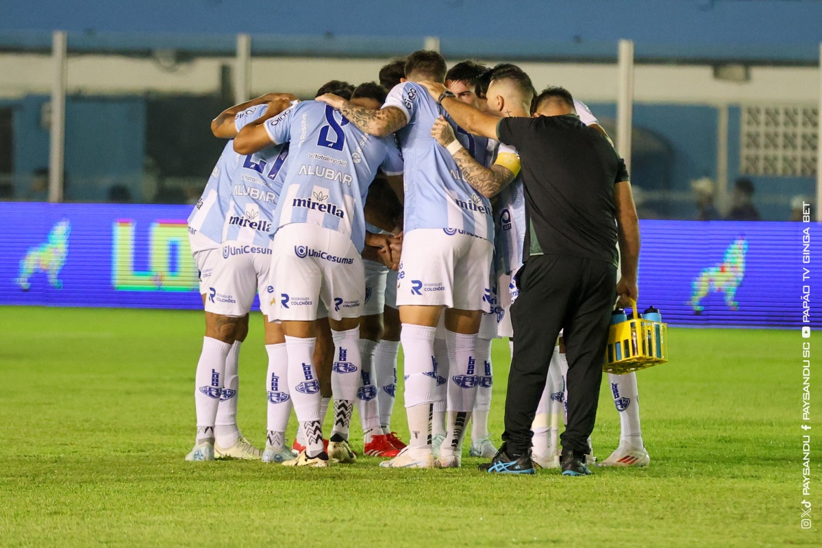Paysandu cai para Série C e Remo provoca nas redes sociais. Confira