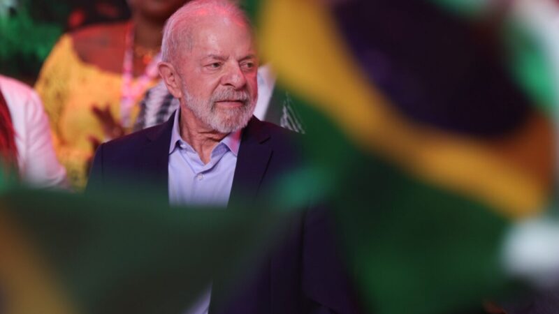 Lula após aprovação da isenção do IR no Senado: “Justiça tributária”