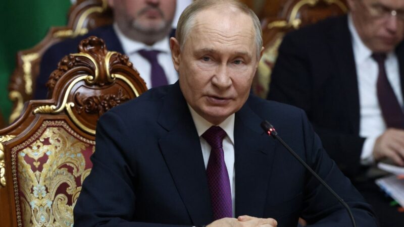 Rússia ameaça retomar testes nucleares após declarações de Trump