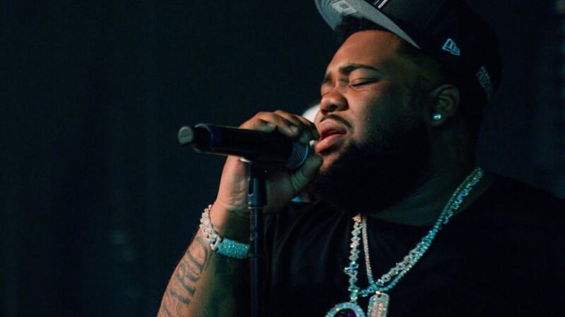 Rapper é preso no mesmo dia em que recebeu a 1ª indicação ao Grammy