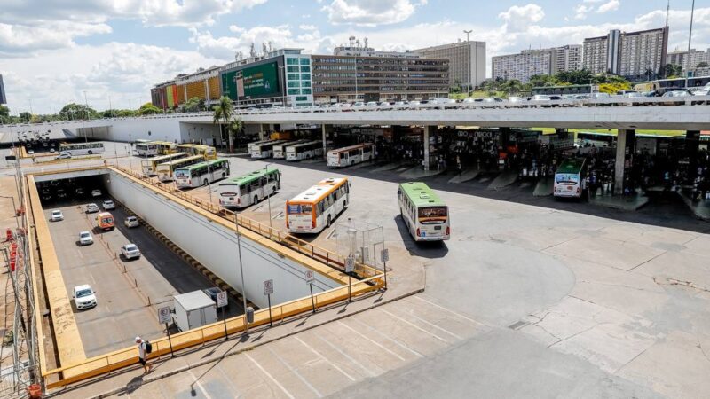 DF terá reforço nas linhas de ônibus neste domingo, durante o Enem