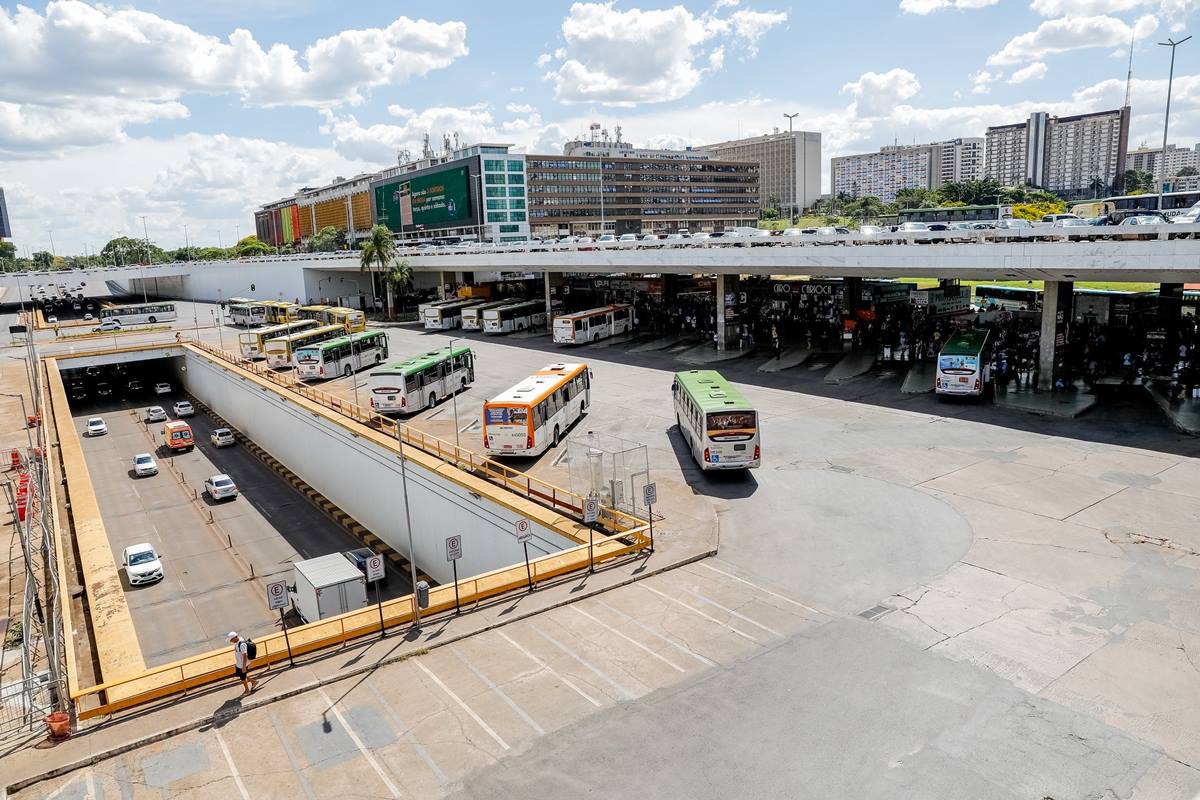 DF terá reforço nas linhas de ônibus neste domingo, durante o Enem