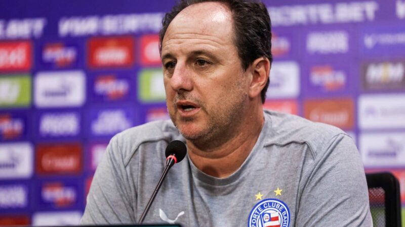 Rogério Ceni previu convocação de Luciano Juba em agosto; relembre