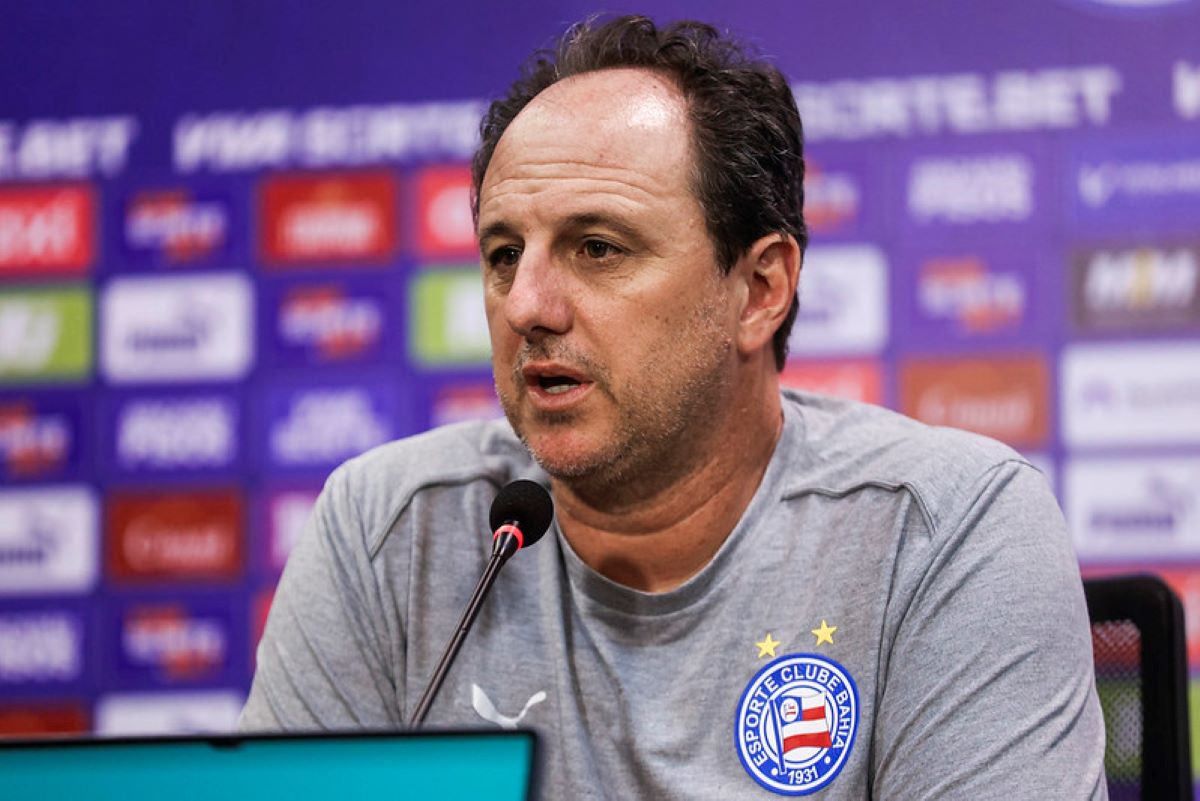 Rogério Ceni previu convocação de Luciano Juba em agosto; relembre