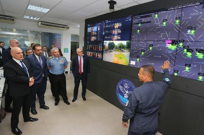 Castro diz ao STF que megaoperação usou nível de força “compatível”