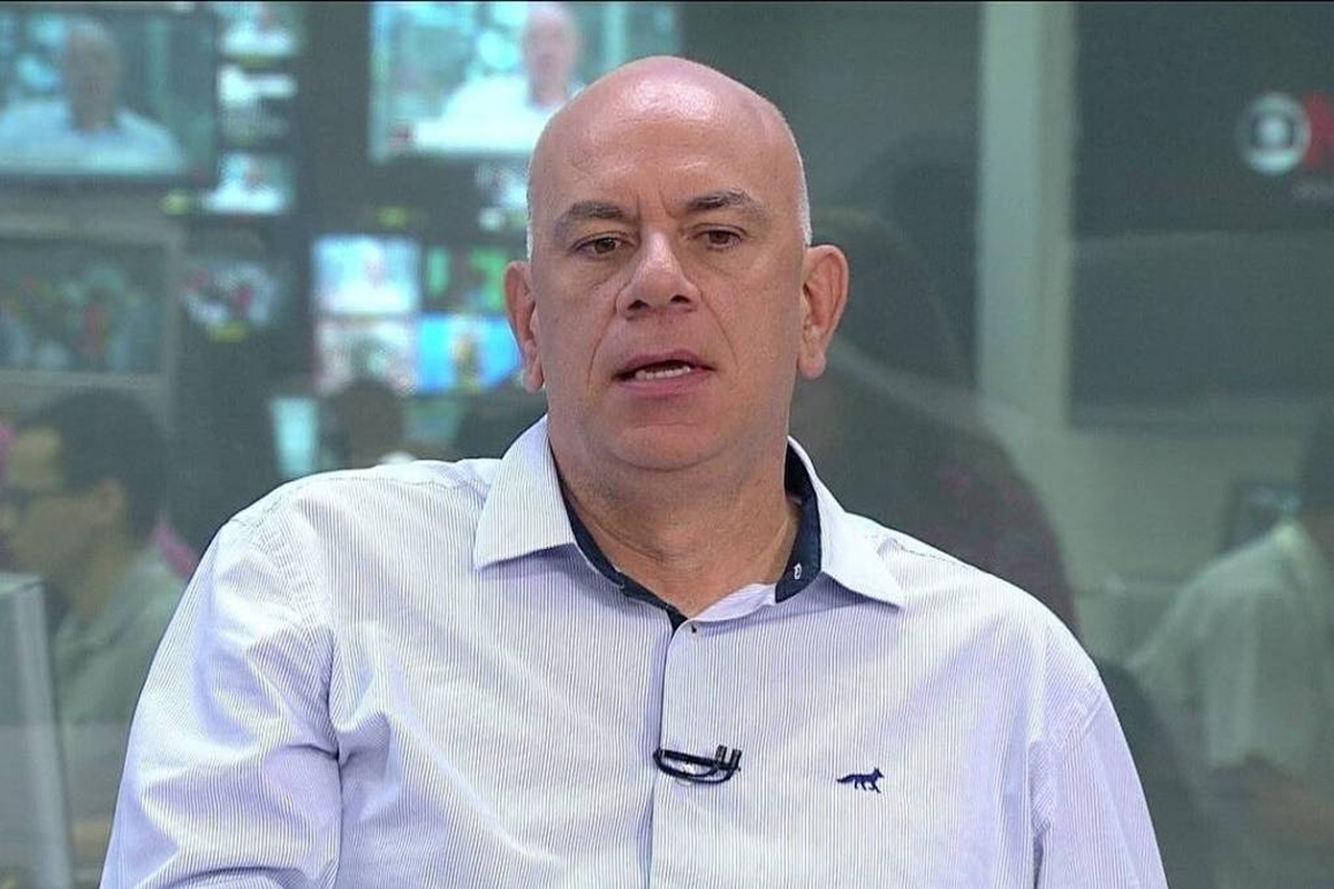 Sidney Garambone é demitido da Globo após 25 anos na emissora