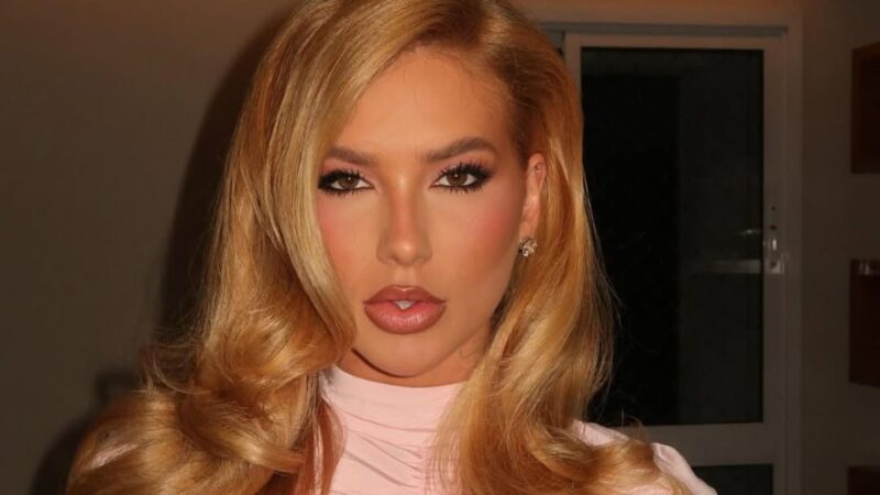 Detalhe inusitado em foto de Virginia atiça curiosidade nas redes