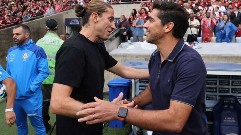 Abel e Filipe Luis são indicados ao prêmio de Melhor Técnico no IFFHS