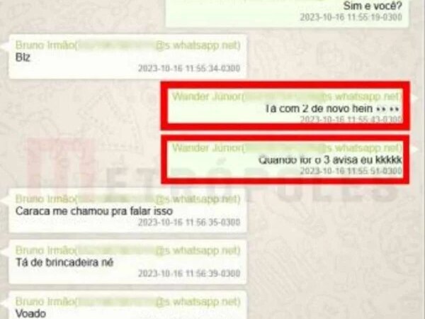 STJD marca nova data para julgamento de recurso de Bruno Henrique