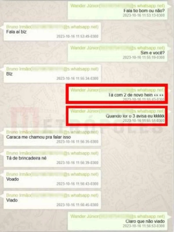 STJD marca nova data para julgamento de recurso de Bruno Henrique