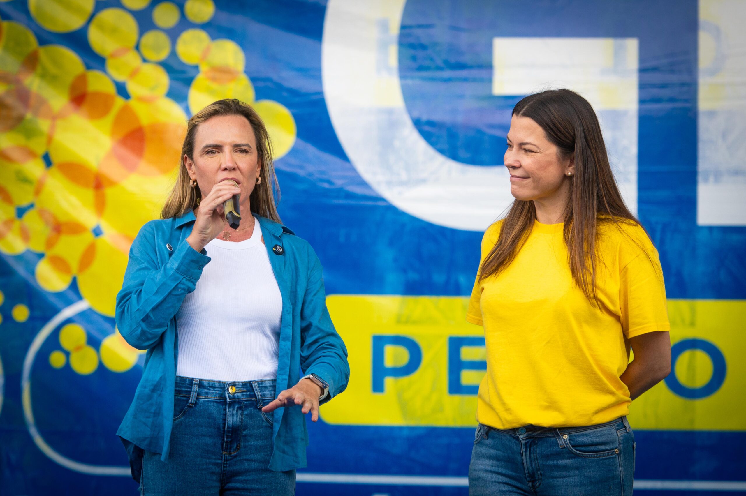 GDF Mais Perto do Cidadão leva serviços e lazer a mais de 4 mil pessoas em Ceilândia