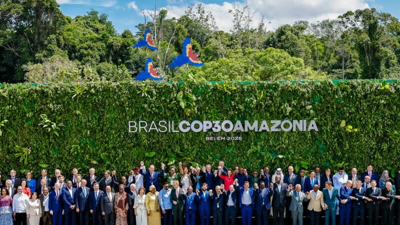 declaração final pede financiamento e proteção social