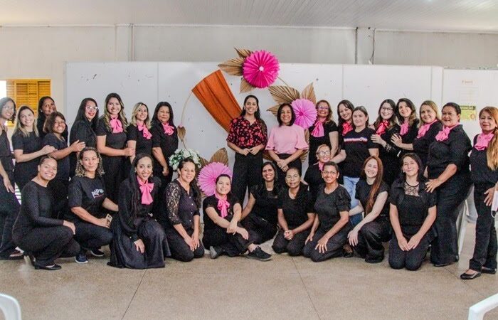 “Floresce Mulher” na Estrutural Inspira Saúde e Liderança Feminina