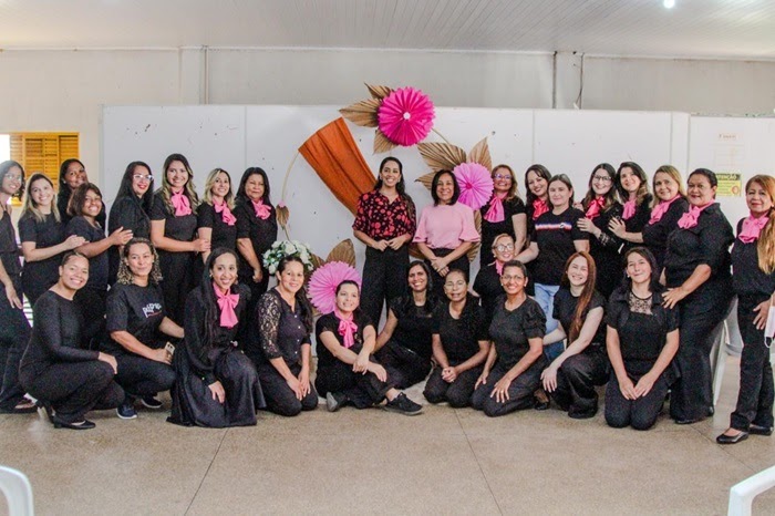 “Floresce Mulher” na Estrutural Inspira Saúde e Liderança Feminina