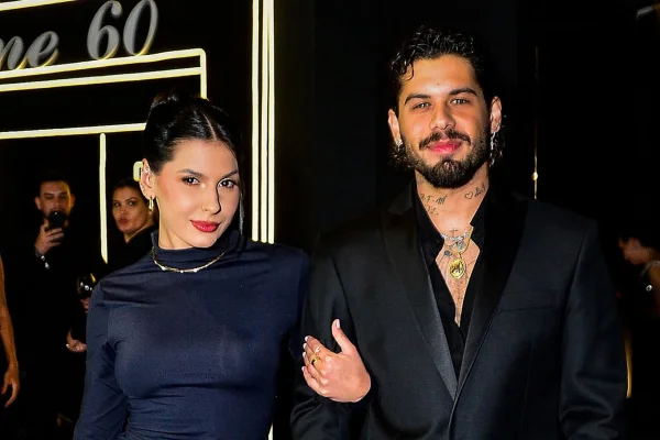 Poliana Rocha mostra momento familiar com Ana Castela e Zé Felipe