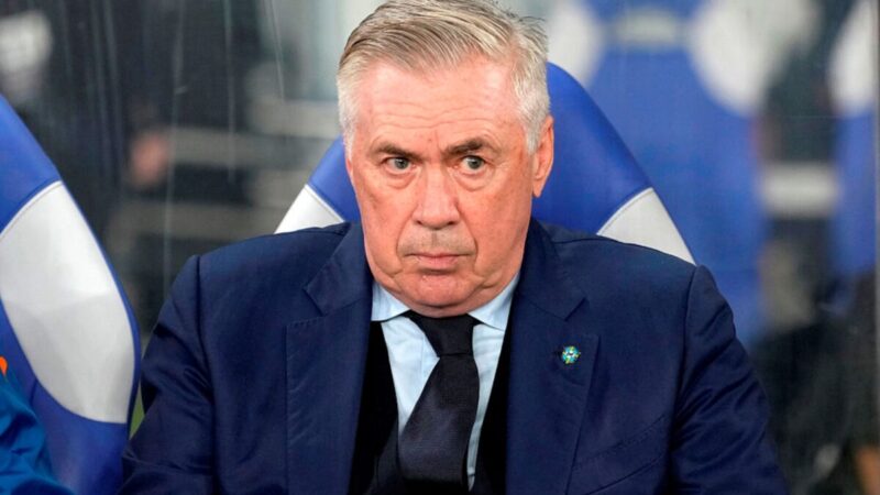 O que disse Ancelotti após as críticas de técnicos brasileiros