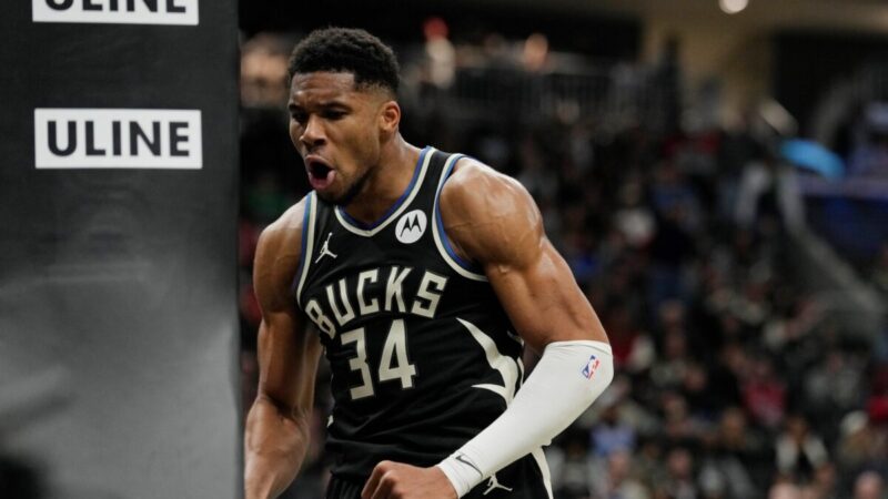 Copa NBA: Antetokounmpo brilha contra o Chicago Bulls. Veja resultados