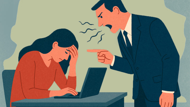 Disparam denúncias de assédio moral no serviço público do DF