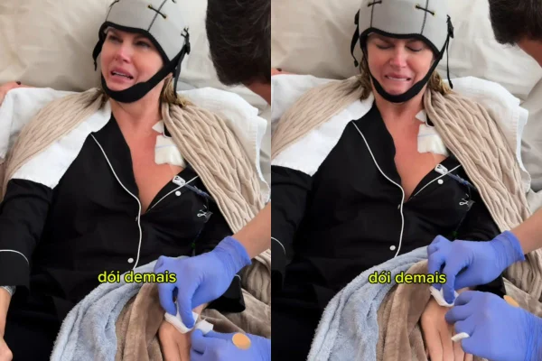 Val Marchiori detona plano de saúde após problema em tratamento contra câncer