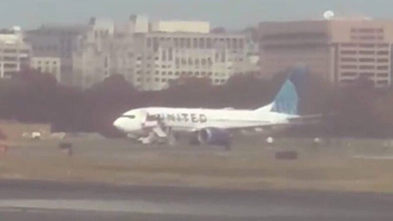 Ameaça de bomba suspende voos no aeroporto de Washington, nos EUA