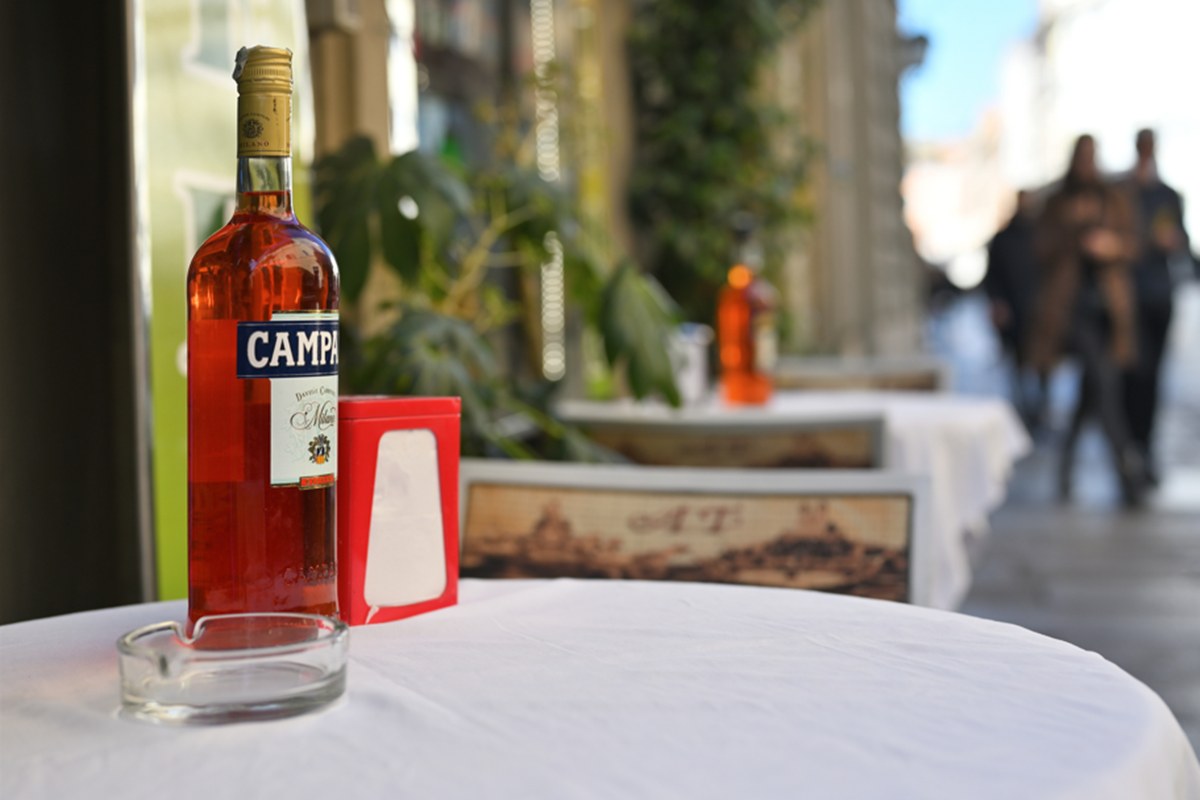 Itália apreende US$ 1,5 bilhão de controladora da Campari