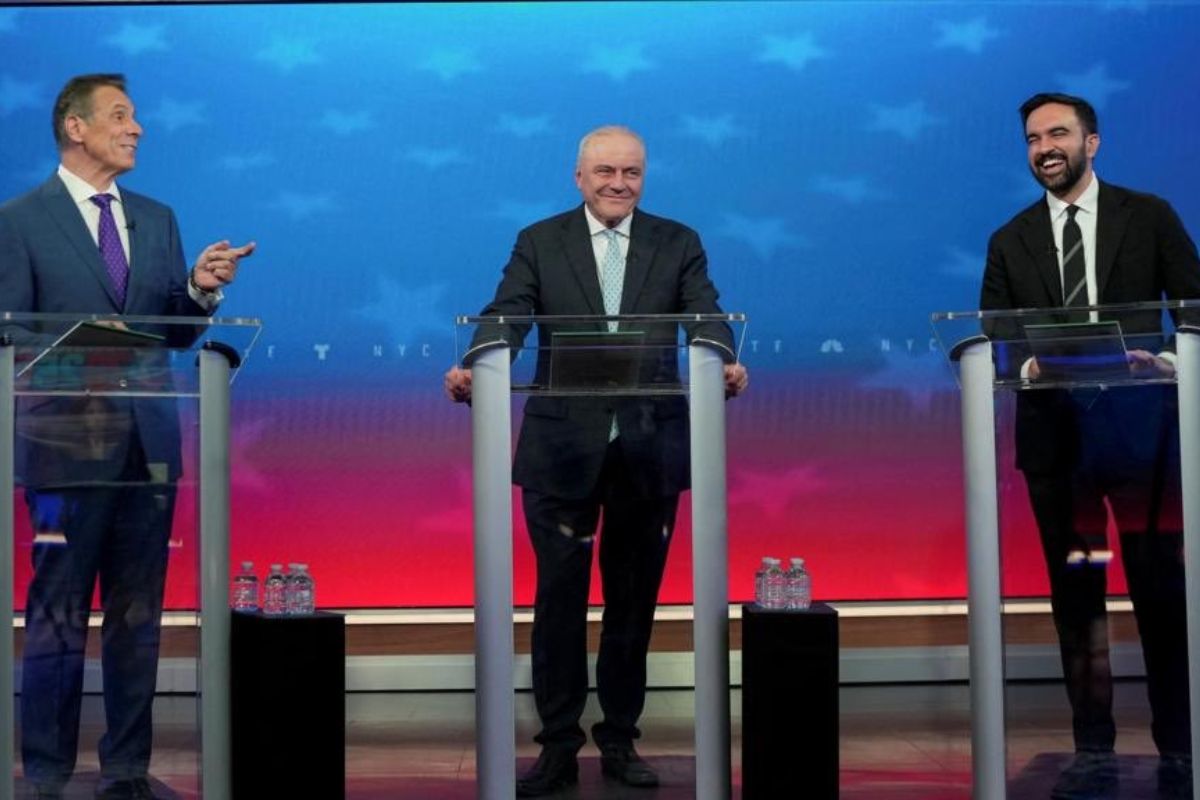 Saiba quem são os 3 candidatos na disputa à prefeitura de Nova York