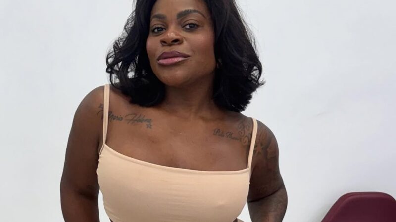 Jojo Todynho é flagrada em clínica de fertilização: “Aguardem”