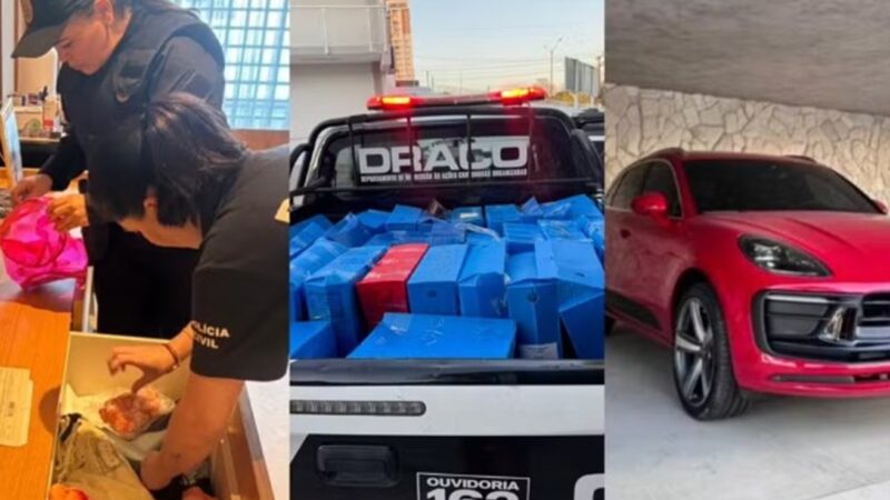 Operação Carbono Oculto fecha 50 postos suspeitos de ligação com o PCC