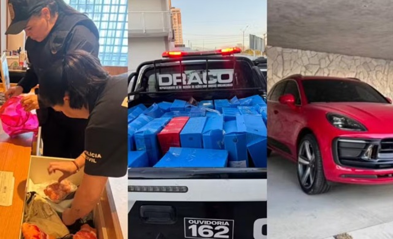 Operação Carbono Oculto fecha 50 postos suspeitos de ligação com o PCC