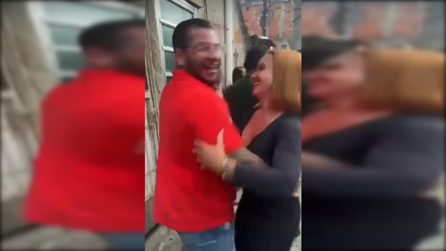 Casal curtia festa antes de morrer em acidente de moto no RJ