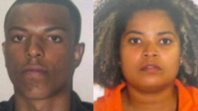 Saiba quem é o casal líder do CV na Bahia preso em operação