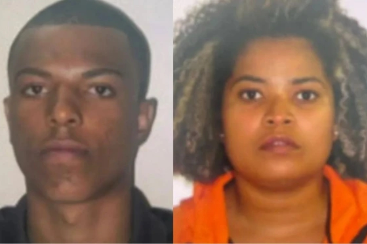 Saiba quem é o casal líder do CV na Bahia preso em operação