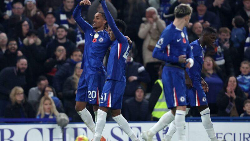 veja resultados da Premier League