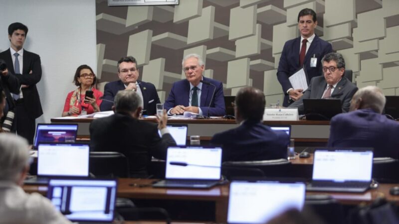 Comissão do Senado aprova isenção do IR para quem ganha até R$ 5 mil