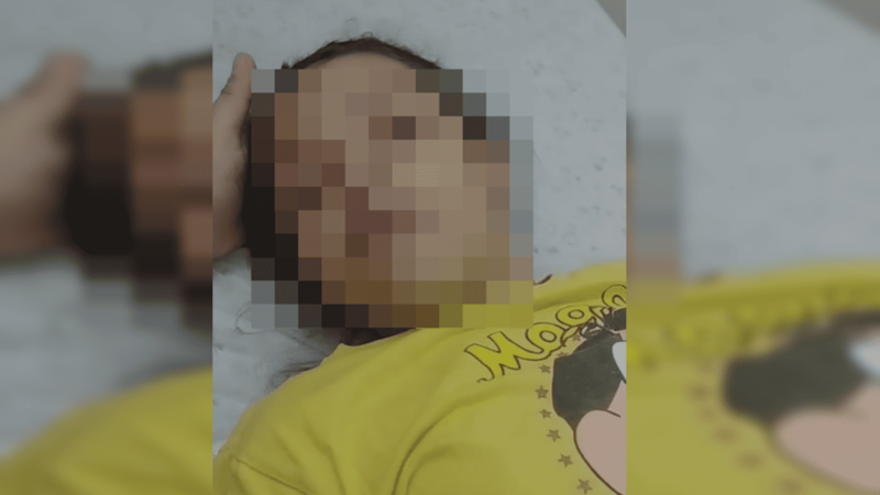 Menina de 9 anos com crise convulsiva aguarda ressonância há 1 semana