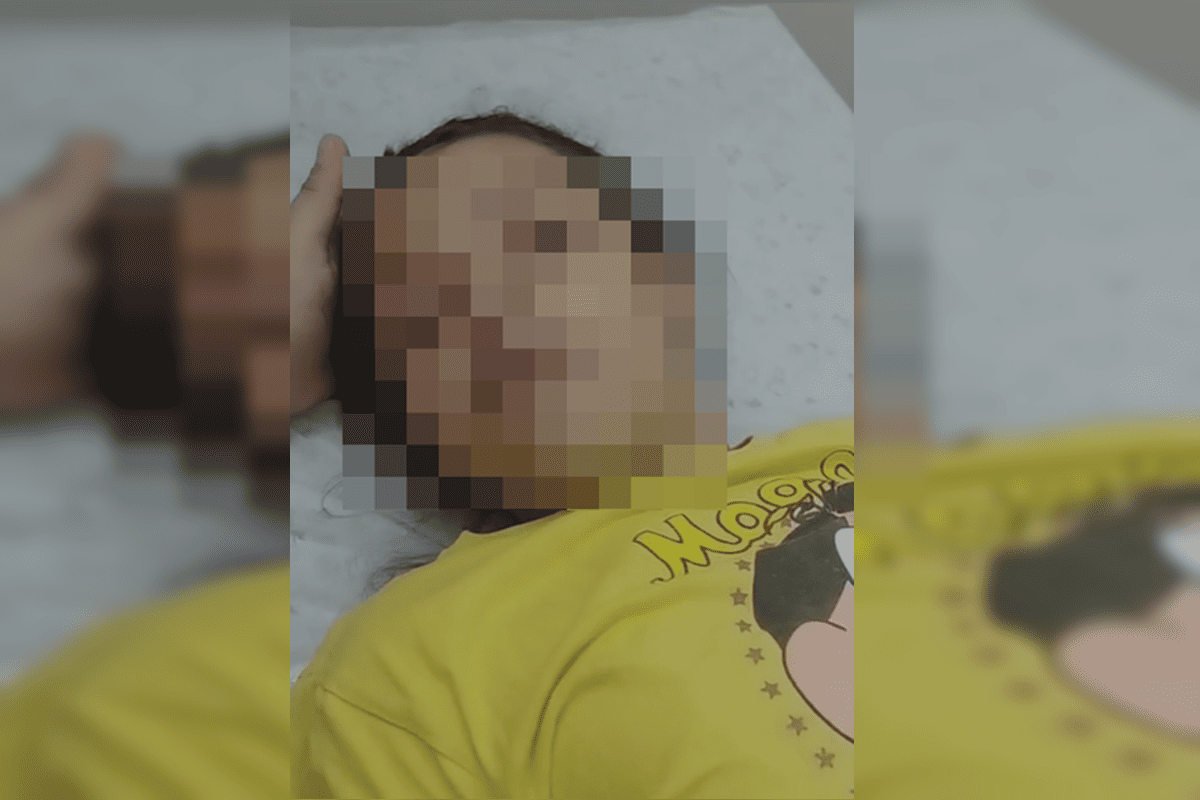 Menina de 9 anos com crise convulsiva aguarda ressonância há 1 semana