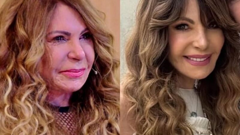 Elba Ramalho viraliza nas redes sociais com nova aparência. Veja