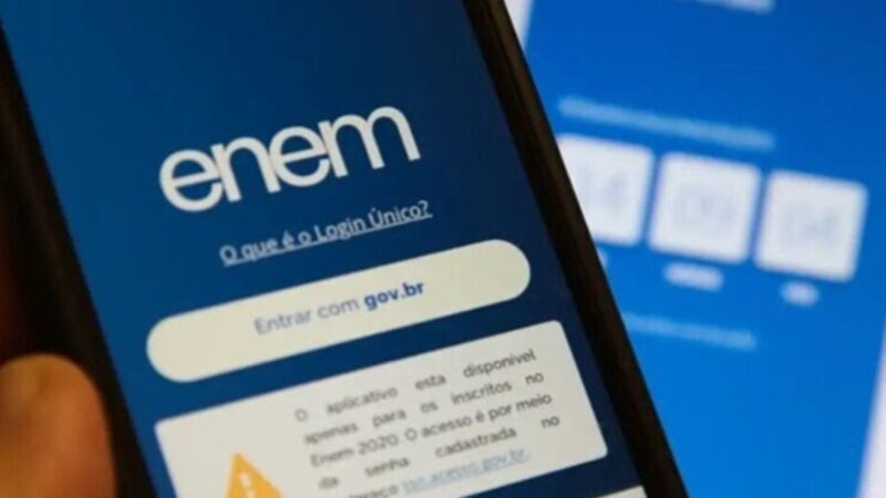 Conheça as regras para a prova de redação do Enem 2025 no domingo